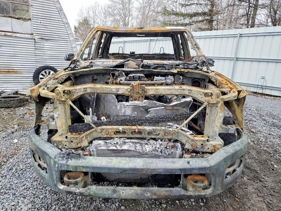 2022 Dodge RAM 2500 Tradesman
