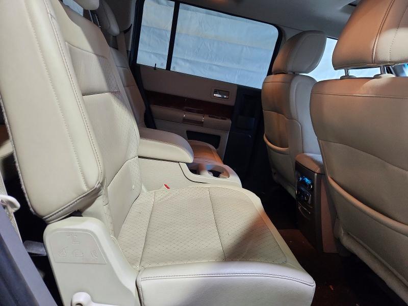 2010 Ford Flex Limited