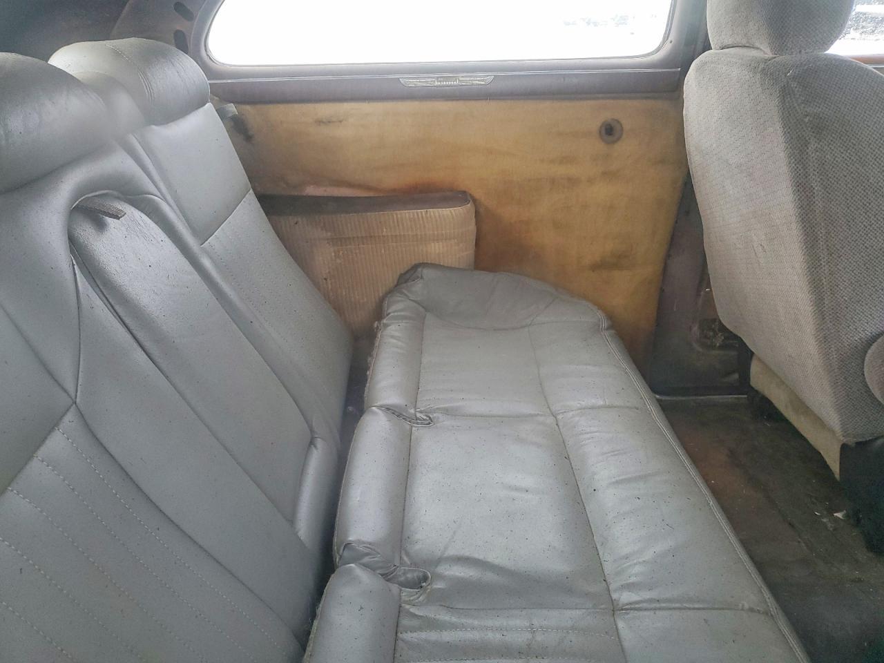 1948 Chev Fleetmaster