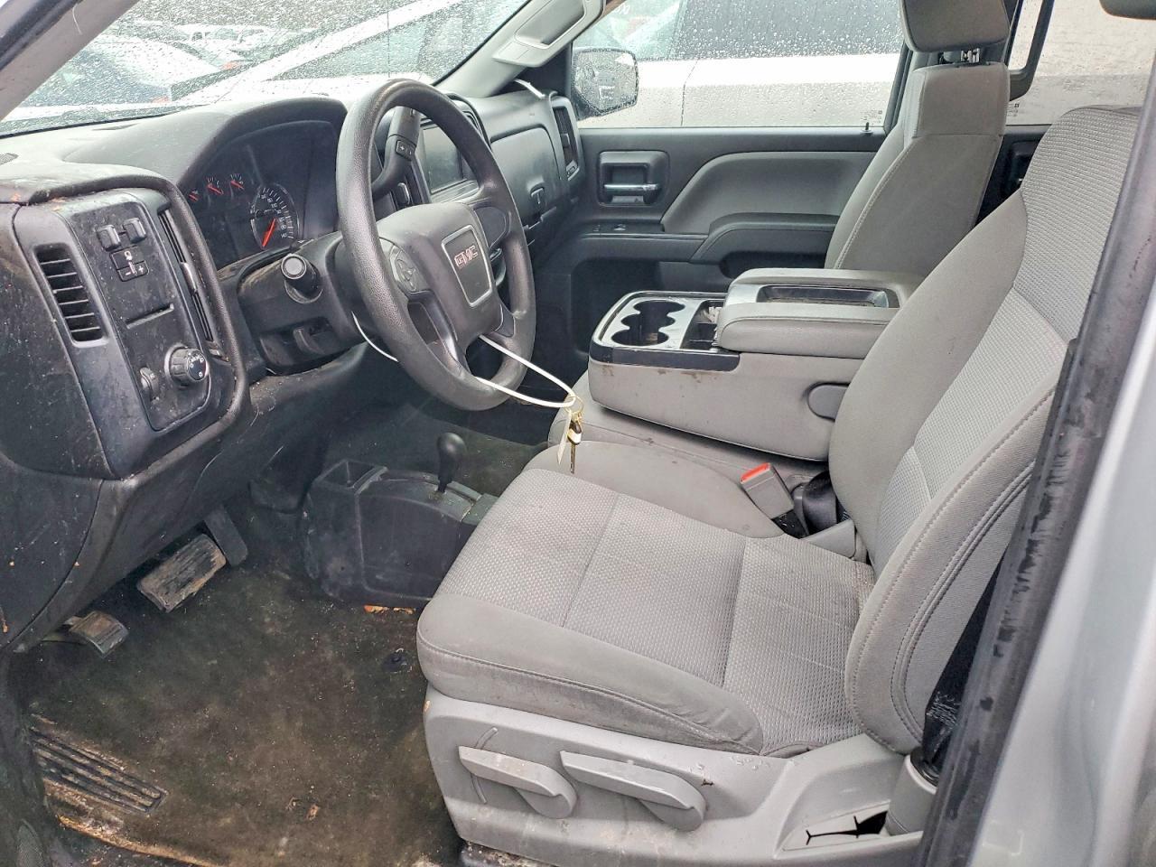2018 GMC Sierra K1500