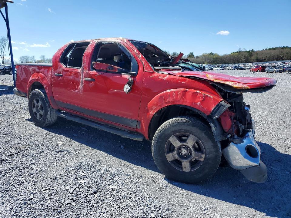 2005 Nissan Frontier SE