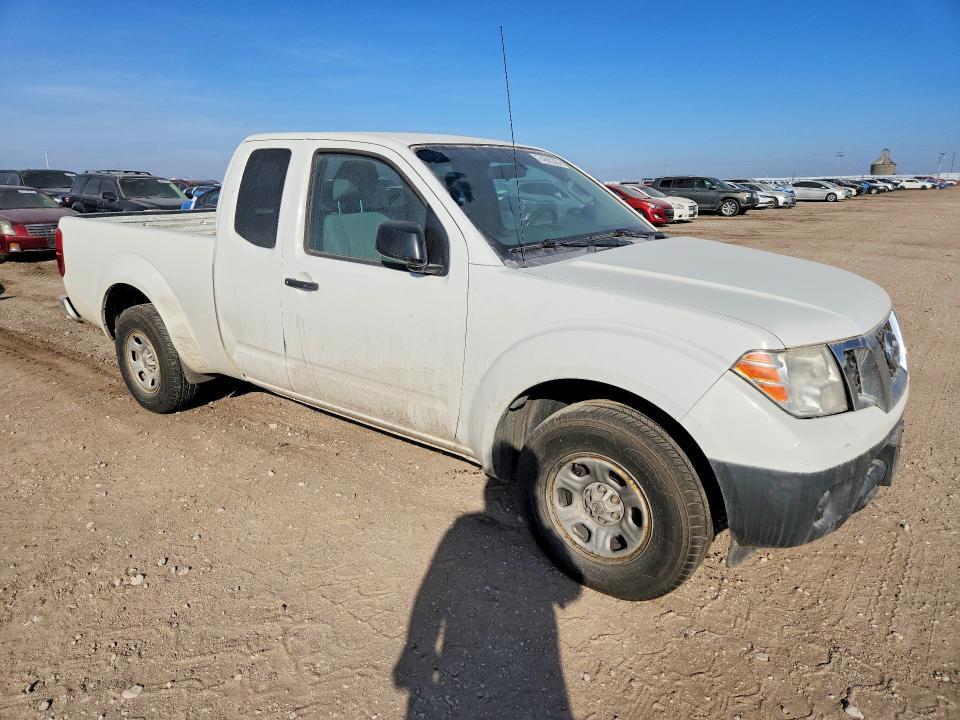 2016 Nissan Frontier S