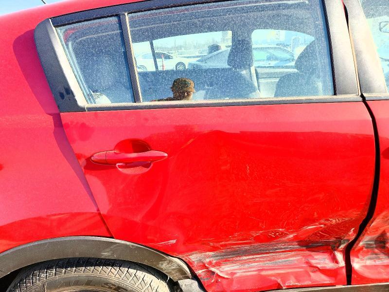 2011 KIA Sportage Base