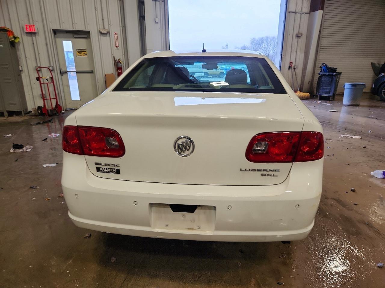 2008 Buick Lucerne cxl