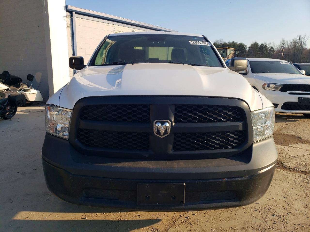 2022 Dodge RAM 1500 Classic Tradesman