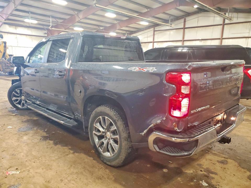 2021 Chevrolet Silverado K1500 LT