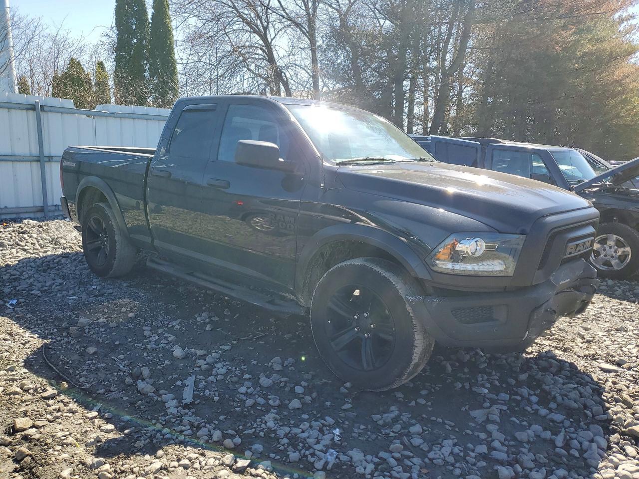 2021 Dodge RAM 1500 Classic SLT