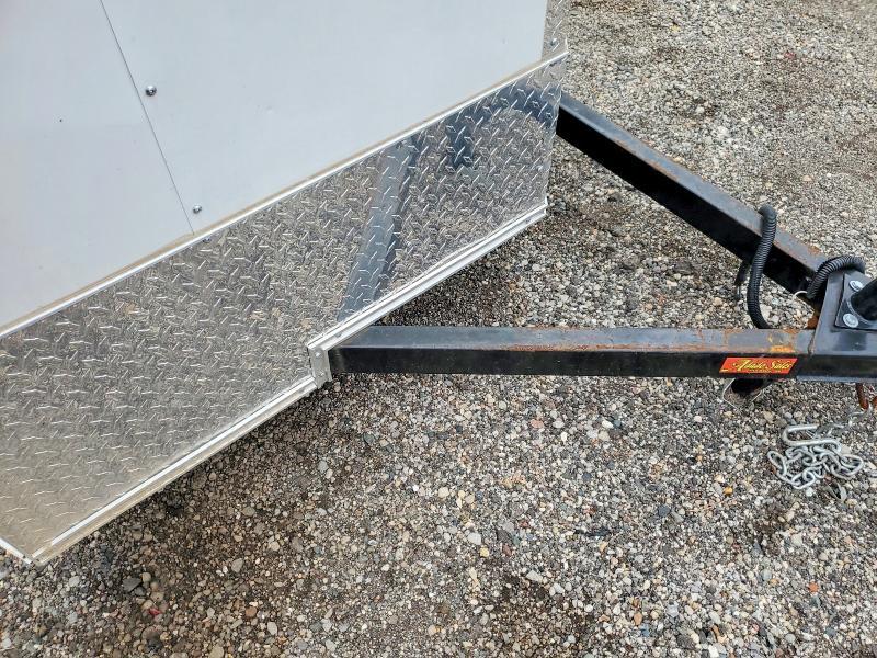 2024 Haulmark PP61032-D Enclosed Cargo Trailer
