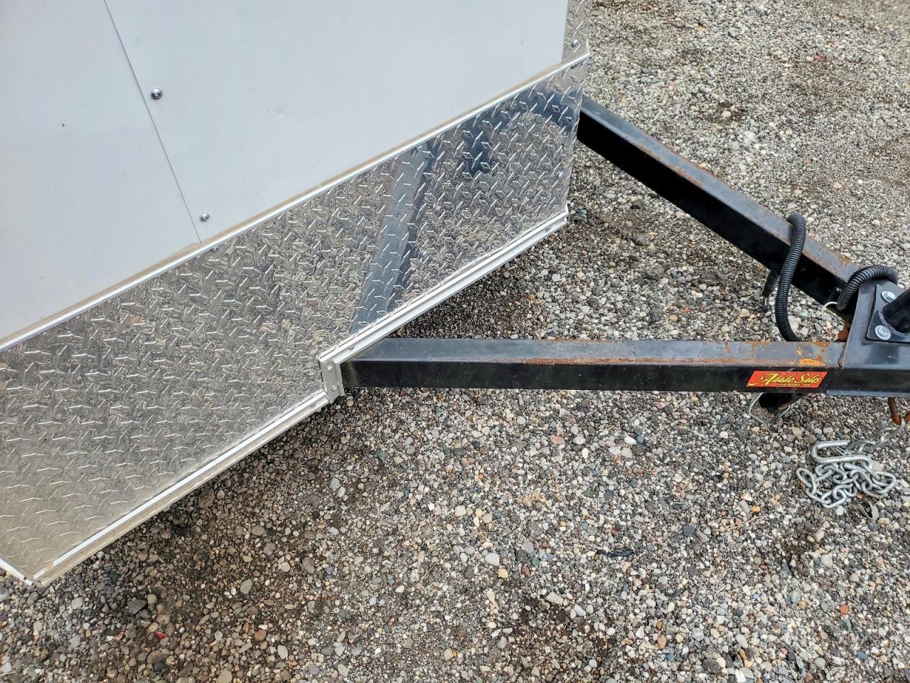 2024 Haulmark PP61032-D Enclosed Cargo Trailer