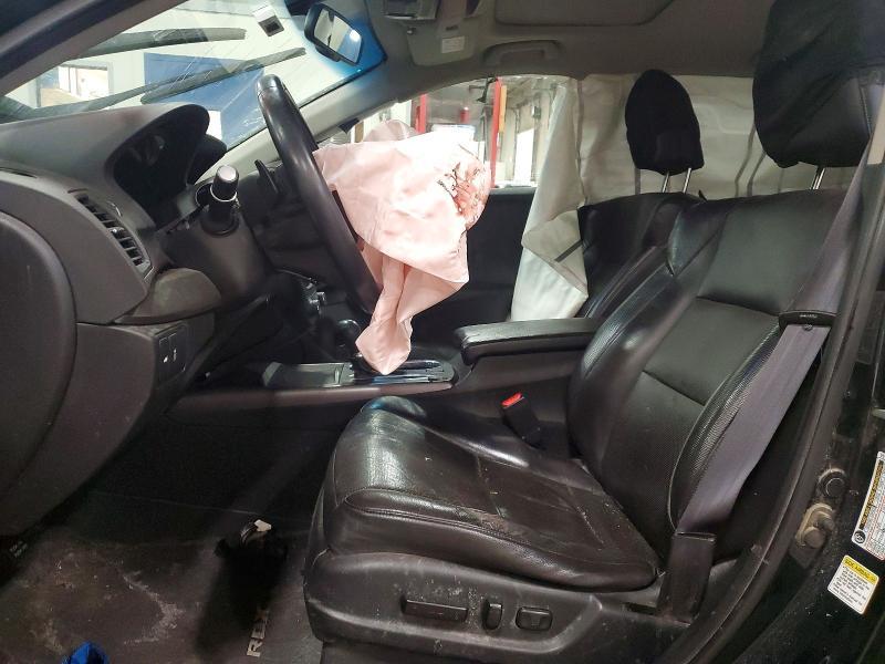 2013 Acura Rdx Technology