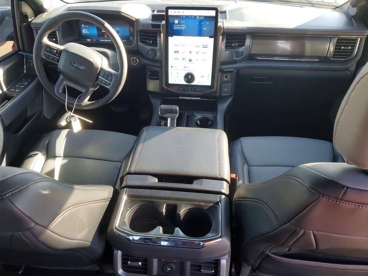 2025 Ford F150 Lightning Lariat