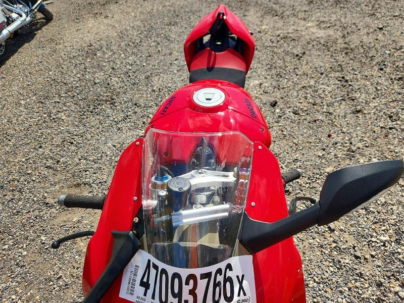 2022 Ducati Panigale V4S