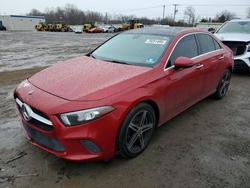 Mercedes-Benz A-class Vehiculos salvage en venta: 2020 Mercedes-Benz A 220 4matic