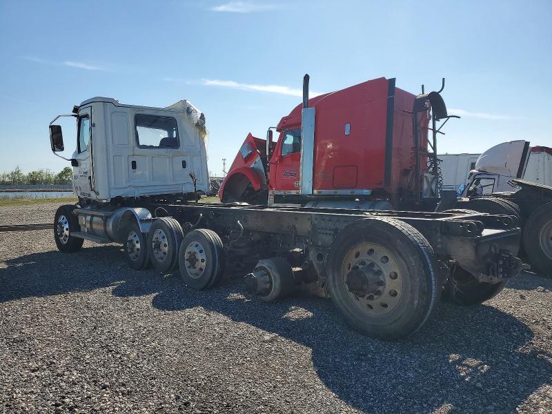 2025 Western Star Auto Car 47X Chassi