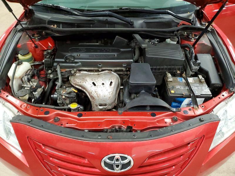 2009 Toyota Camry le