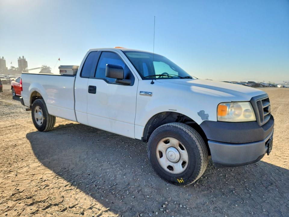 2008 Ford F150 W/KNAPHEIDE Knap KAP