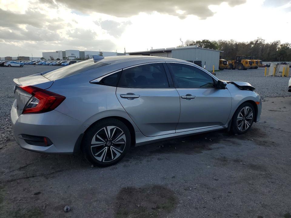 2016 Honda Civic exl