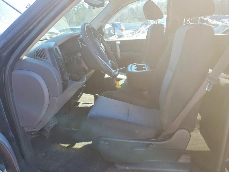 2009 Chevrolet Silverado K1500