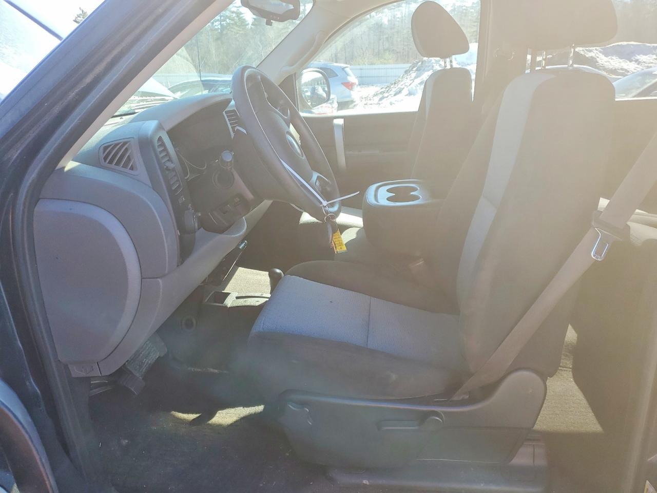 2009 Chevrolet Silverado K1500