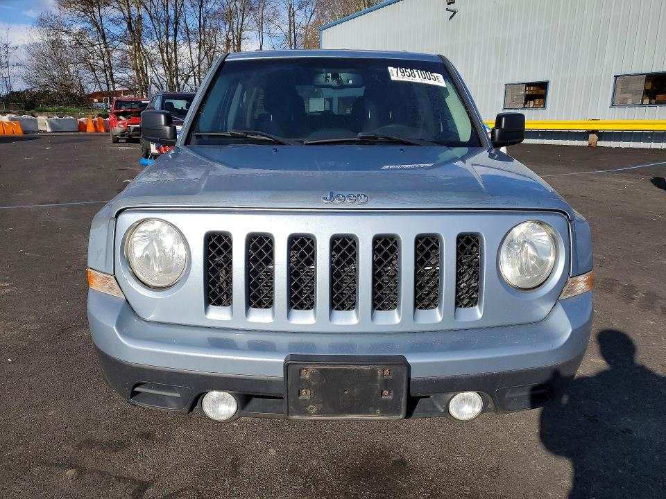 2013 Jeep Patriot Sport