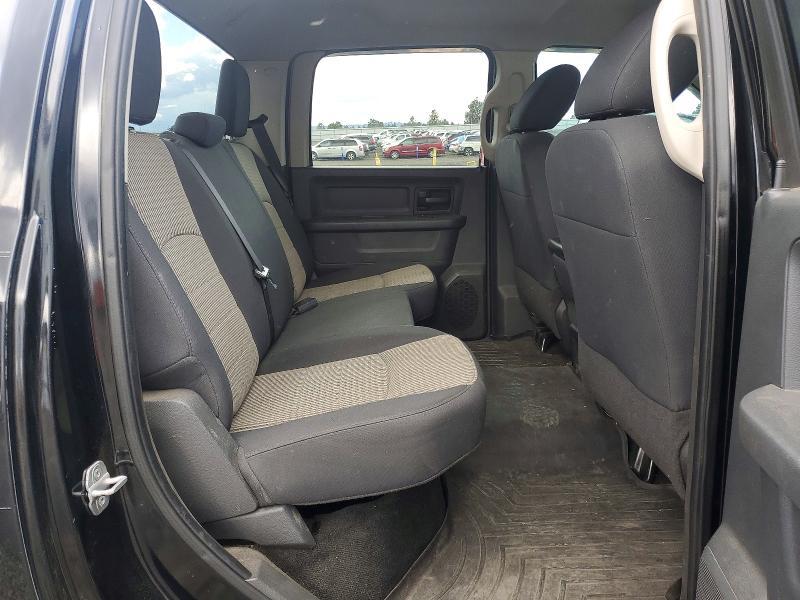 2012 Dodge RAM 1500 ST