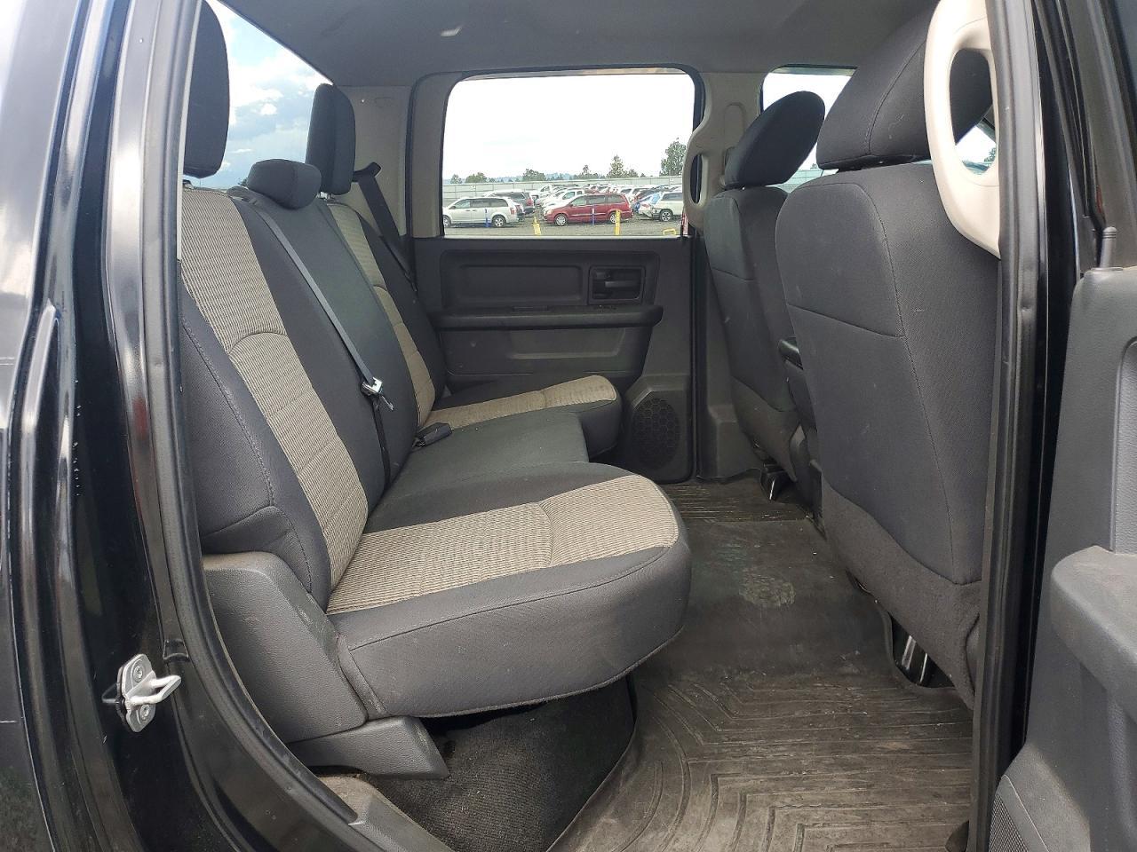 2012 Dodge RAM 1500 ST