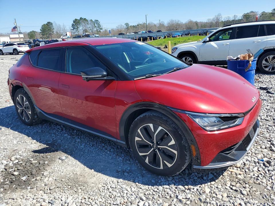 2023 KIA EV6