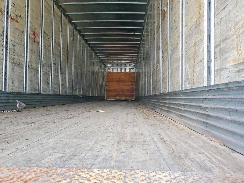 2006 Utility VS2DC DRY Van Trailer