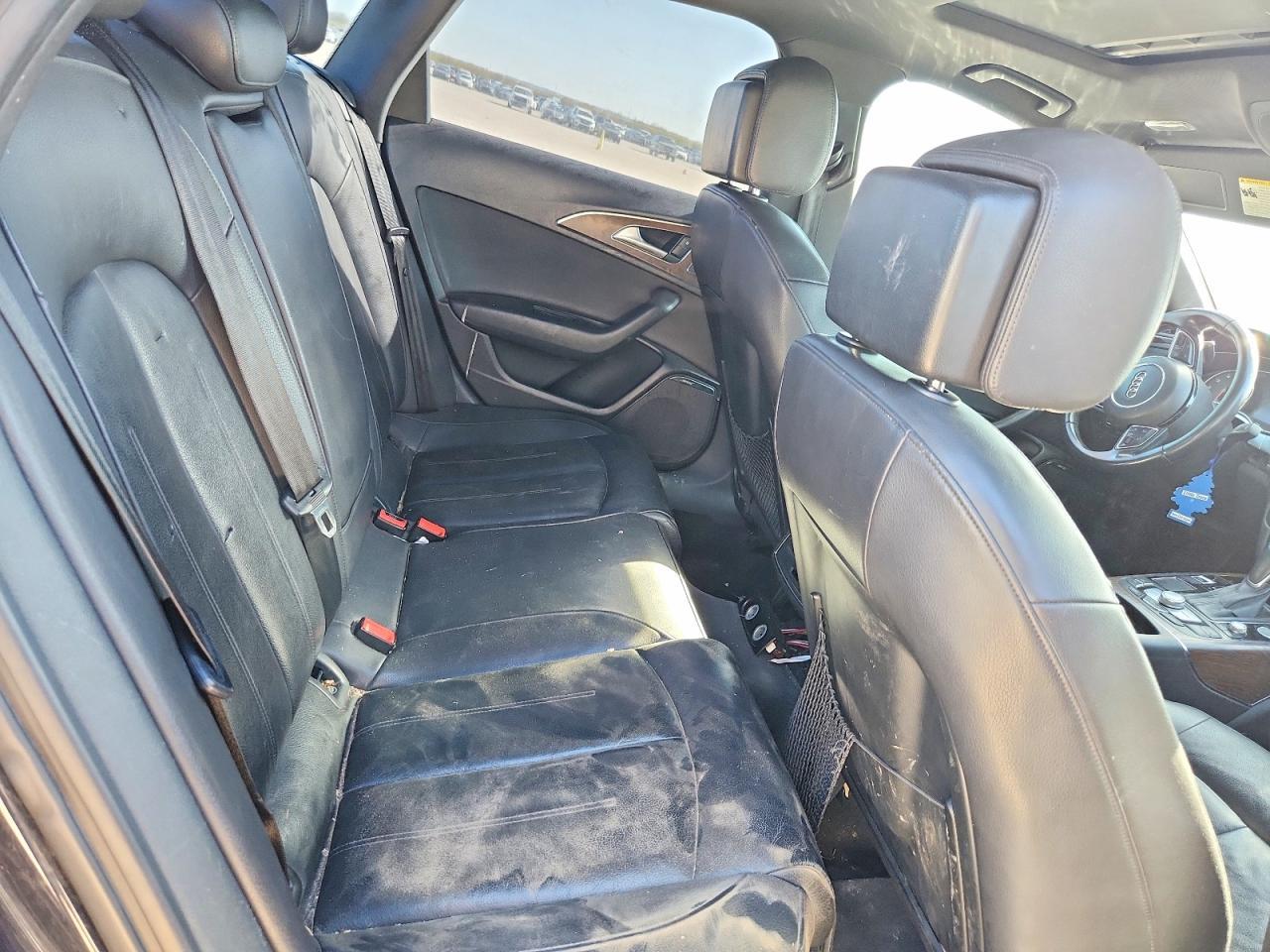 2016 Audi A6 Premium Plus