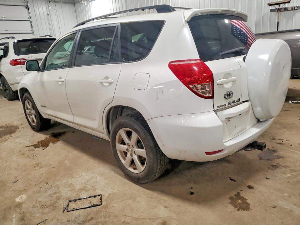 2007 Toyota Rav4 Limited