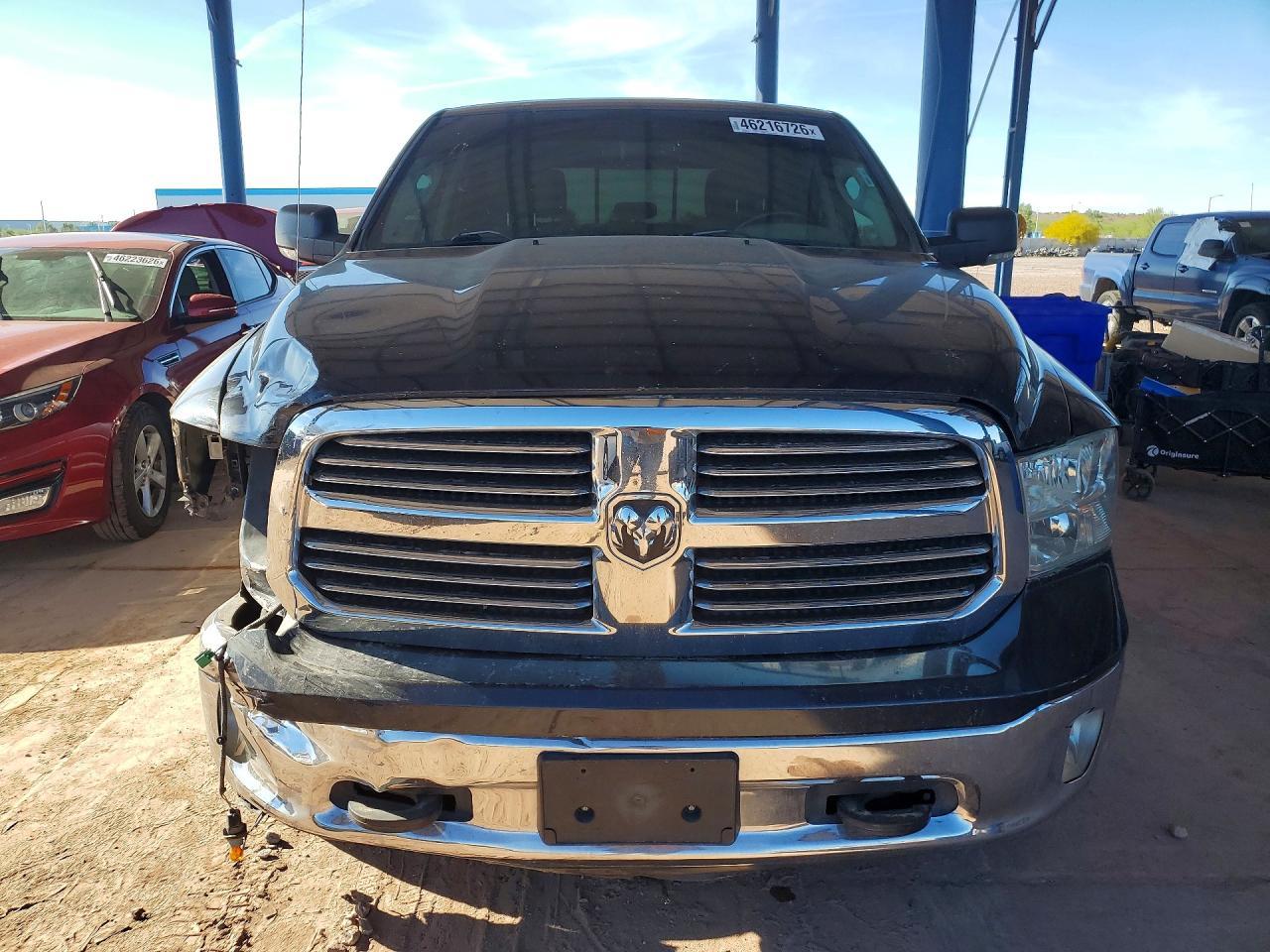 2013 Dodge RAM 1500 SLT