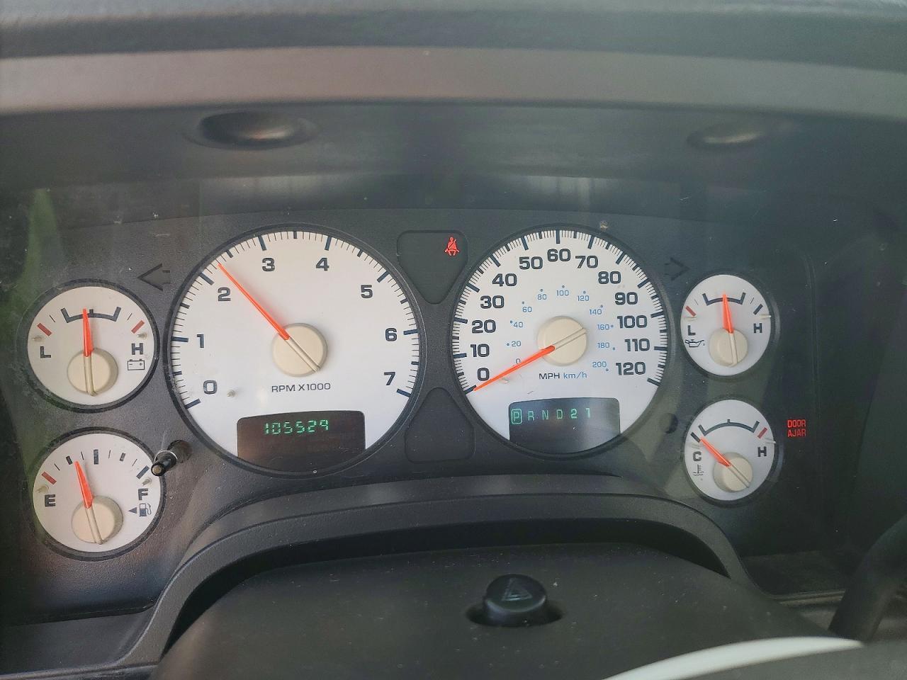 2004 Dodge RAM 1500 ST