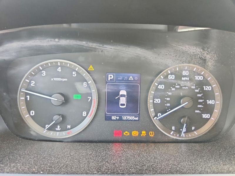 2017 Hyundai Sonata Base