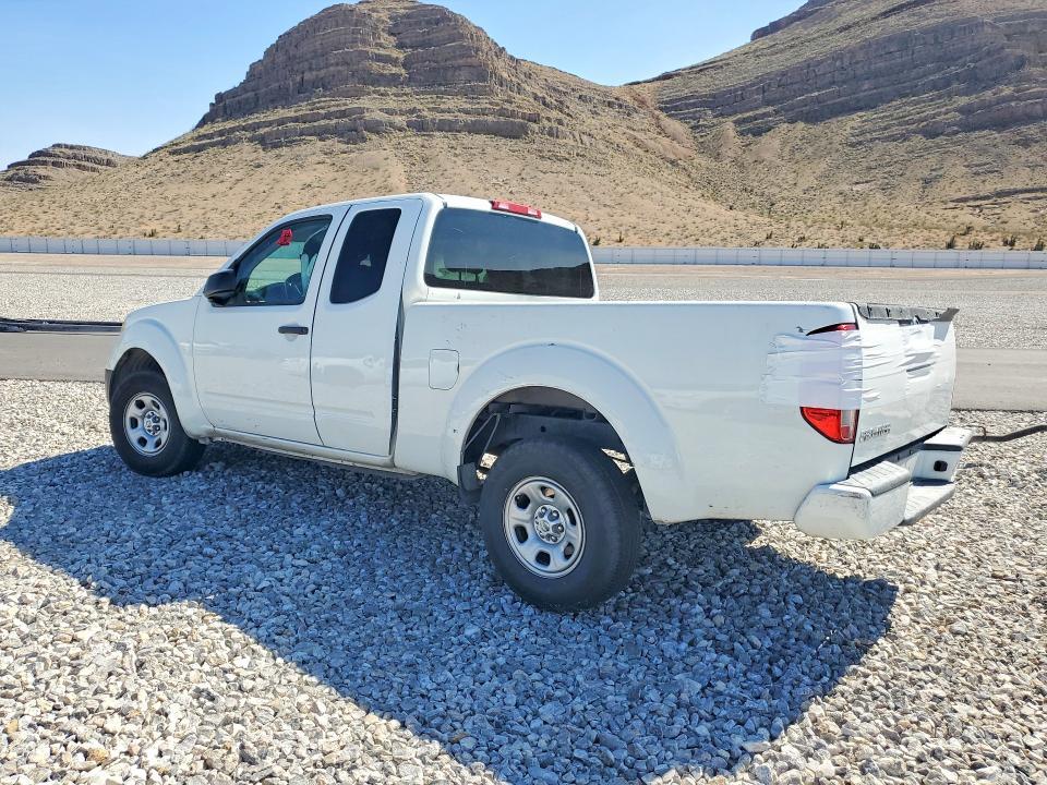 2018 Nissan Frontier S