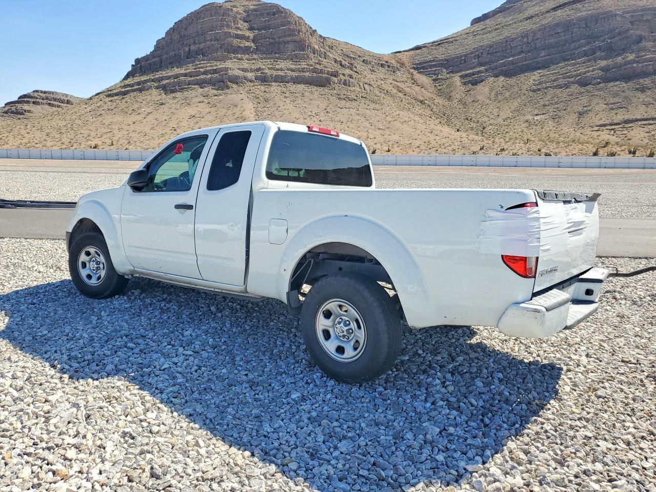 2018 Nissan Frontier S