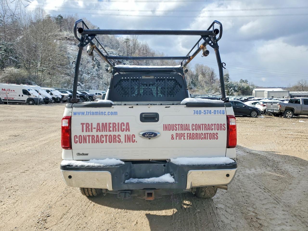 2015 Ford F250 Super Duty