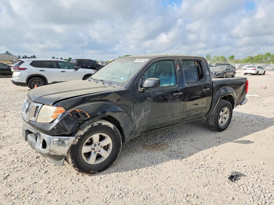 2010 Nissan Frontier SE V6