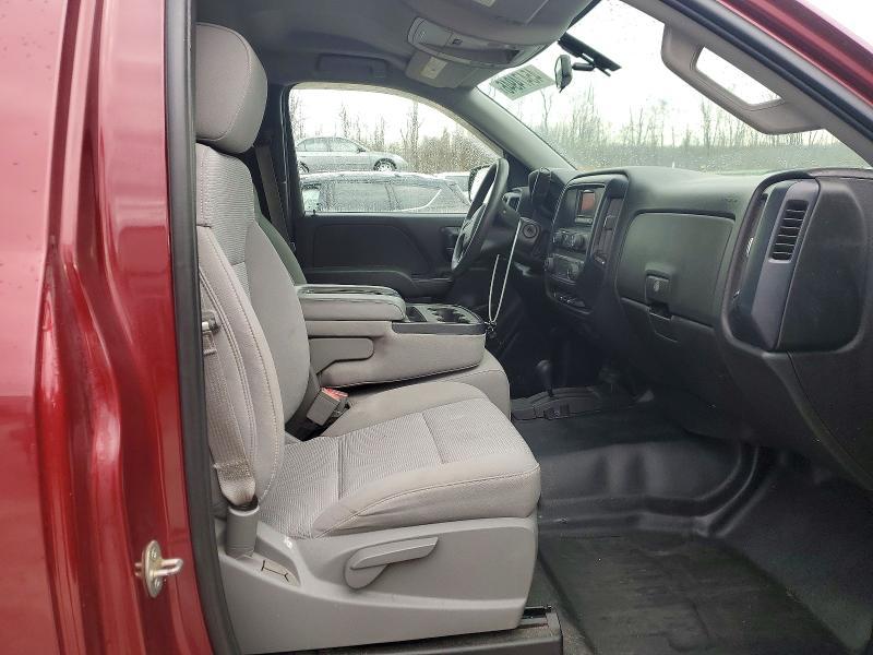 2014 Chevrolet Silverado K1500
