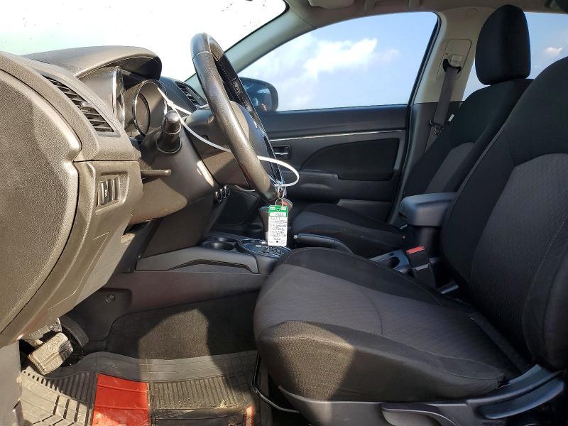 2017 Mitsubishi Outlander Sport es