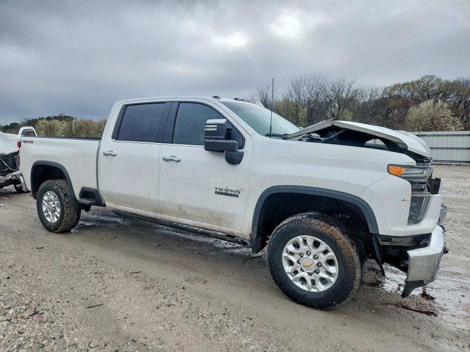 2021 Chevrolet Silverado K2500 Heavy Duty LTZ