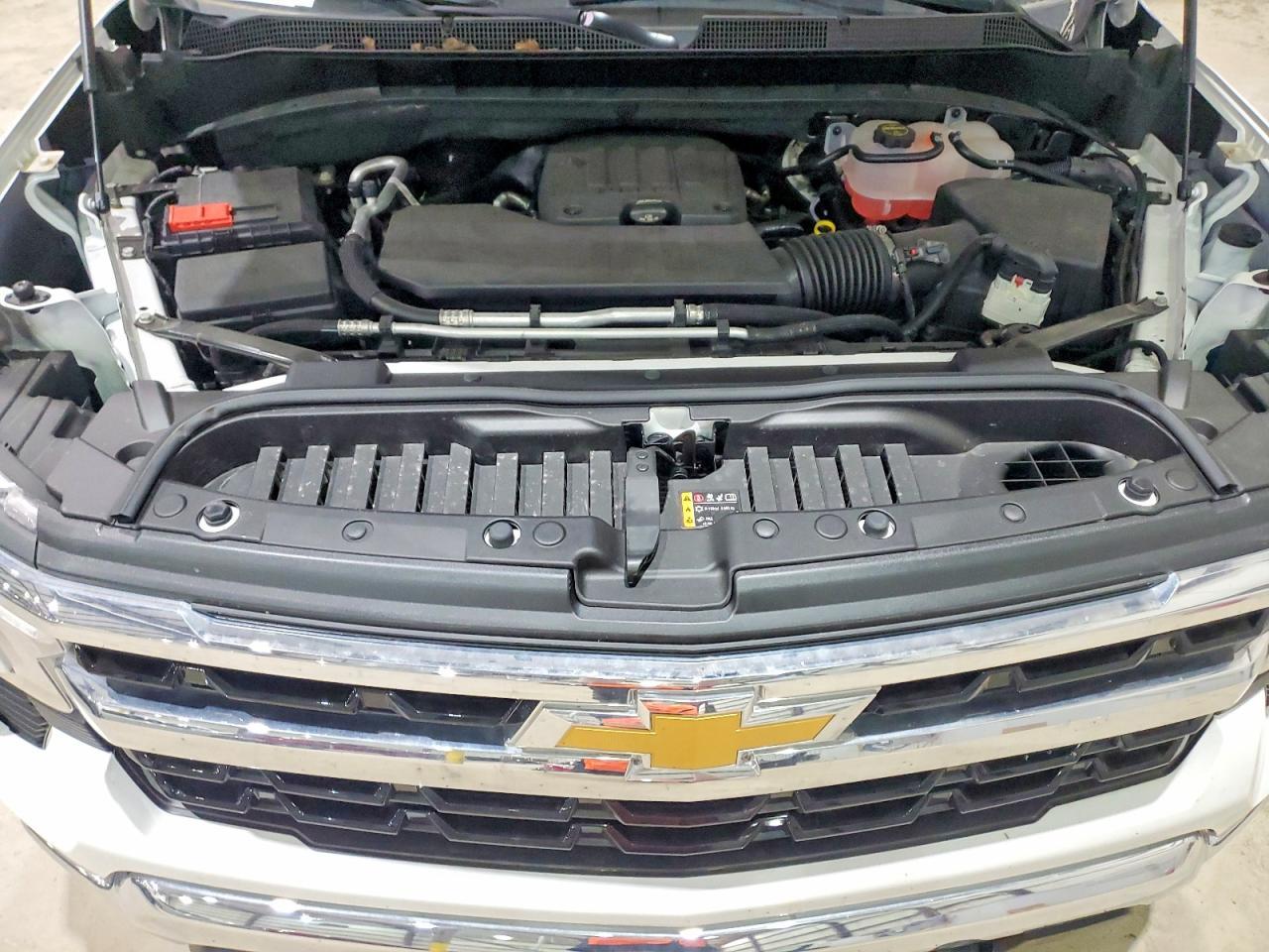 2024 Chevrolet Silverado K1500 LT-L