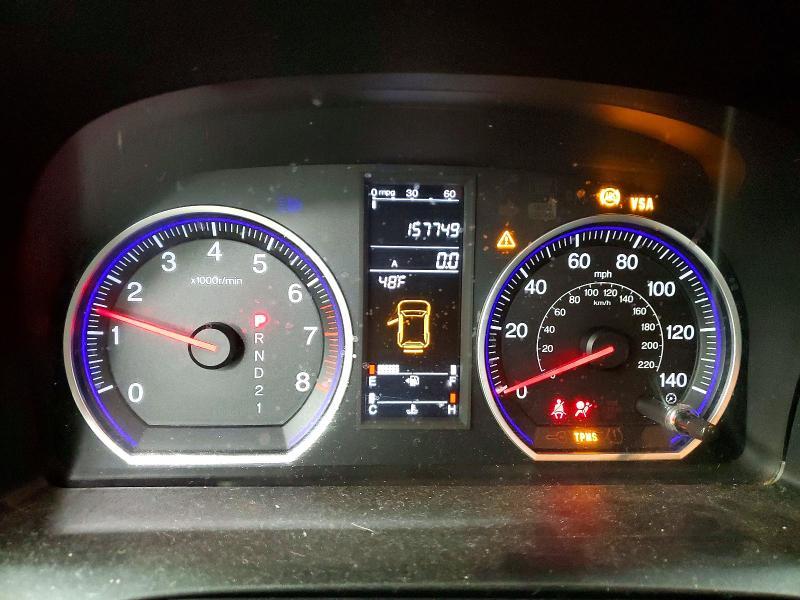 2009 Honda Cr-v exl