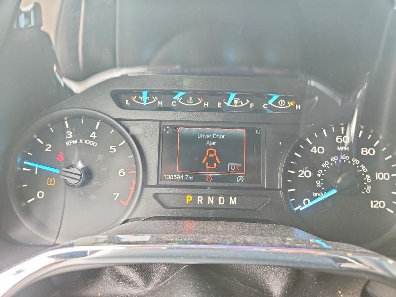 2020 Ford F150 Super Cab