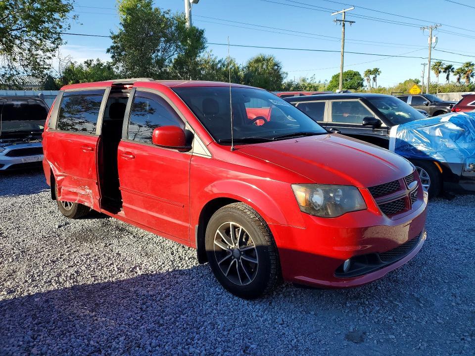2015 Dodge Grand Caravan r