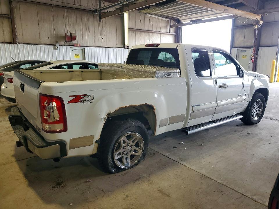 2008 GMC Sierra K1500