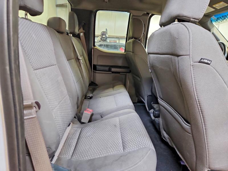 2018 Ford F150 Super Cab