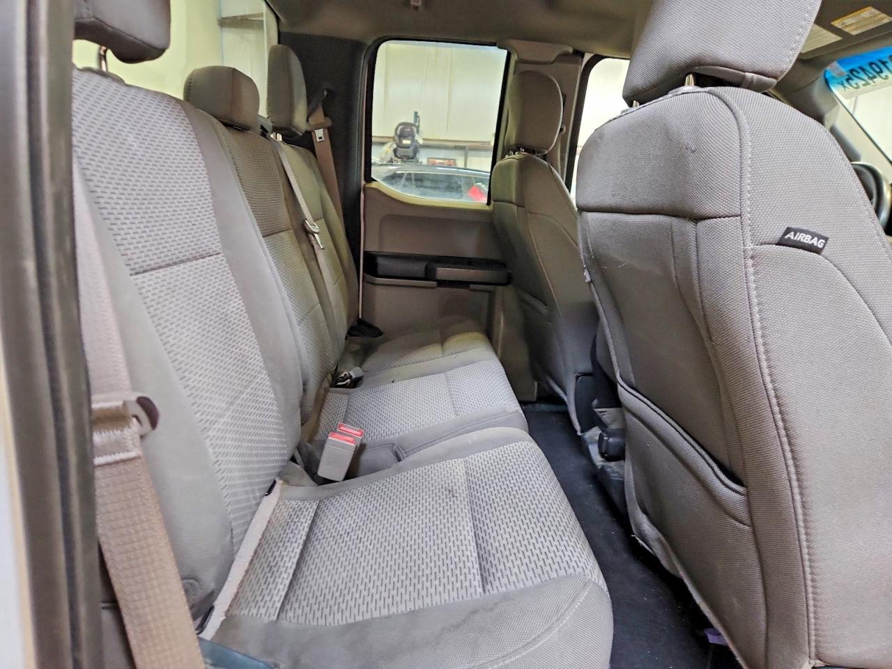 2018 Ford F150 Super Cab