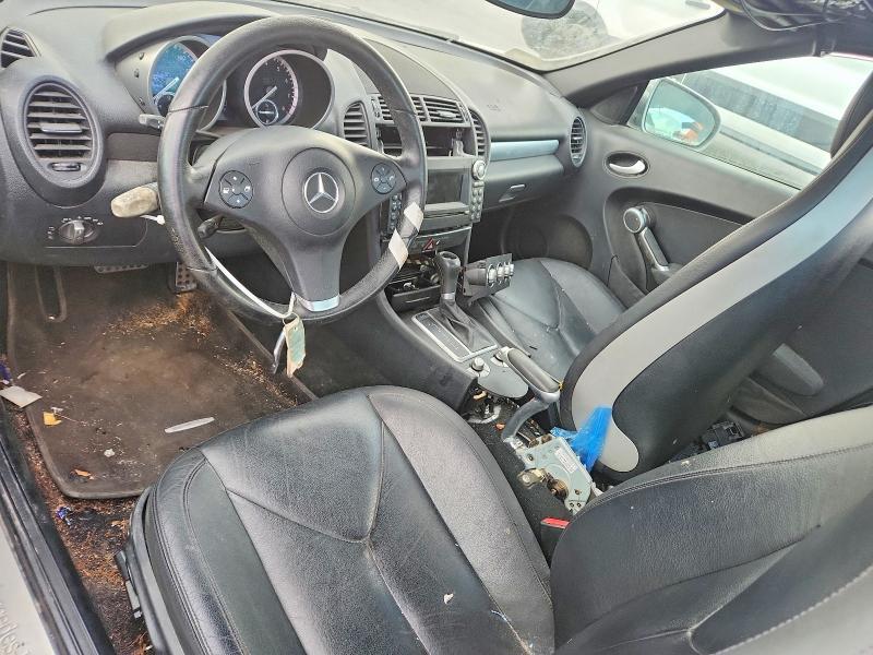 2009 Mercedes-Benz Slk 350