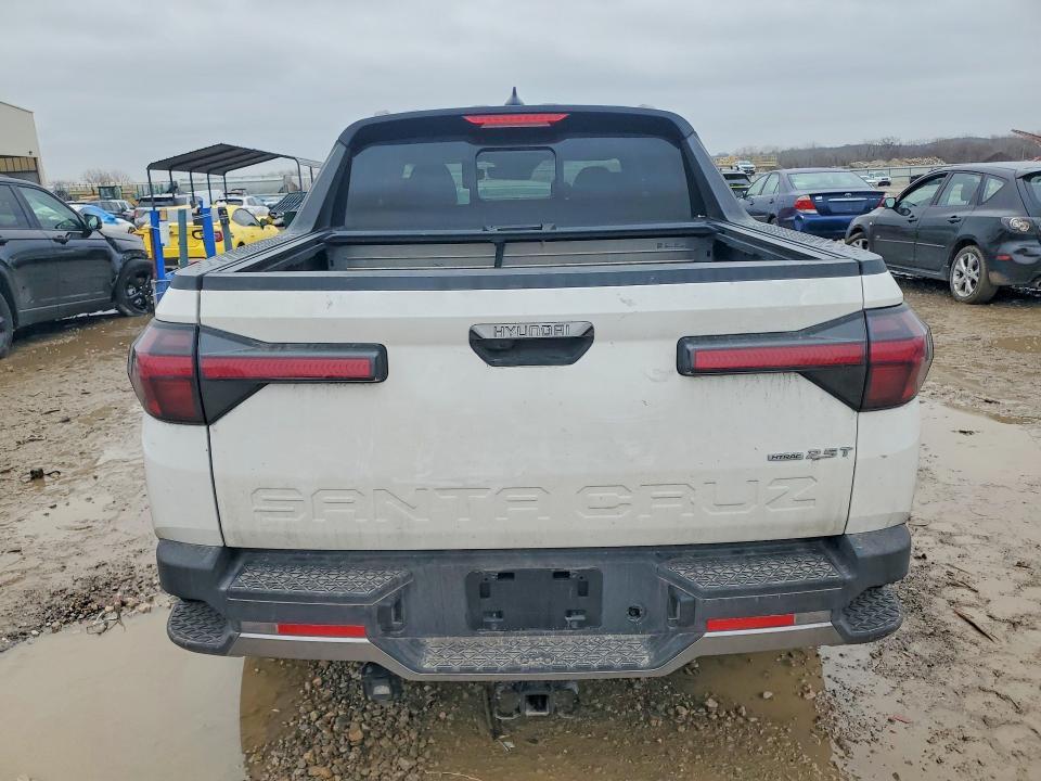 2023 Hyundai Santa Cruz Limited