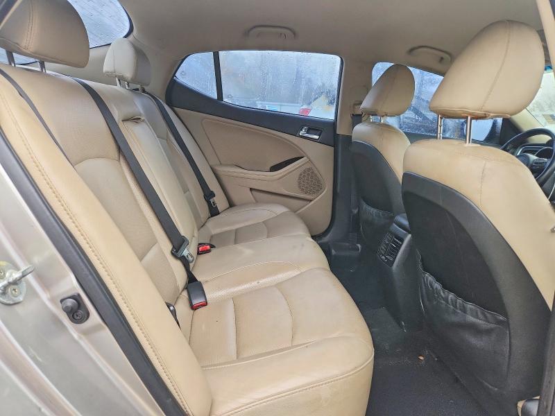 2015 KIA Optima ex